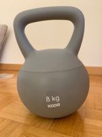 8Kg Kettlebell / Kugelhantel