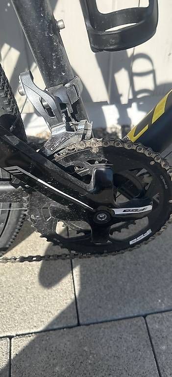 Vélos: Herren Rad "Crosswave" – D'occasion à Mühleberg par baerbeli78 2
