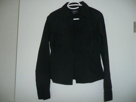 NEUE schwarze Bluse von MEXX