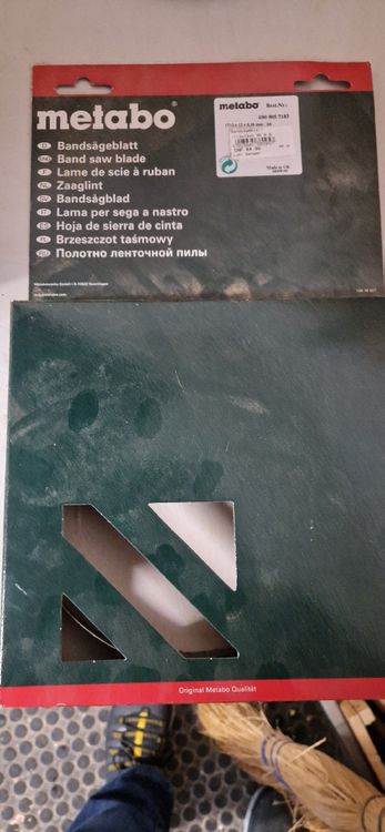 Antriebsriemen Für Bandsägen - Gerippter PE-Riemen Für Holzbearbeitungsmaschinen