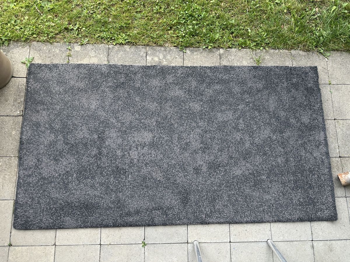 Ikea Tappeti: Stoense Teppich Ikea Anthrazit  – Usato da Winterthur venduto da manelio113
