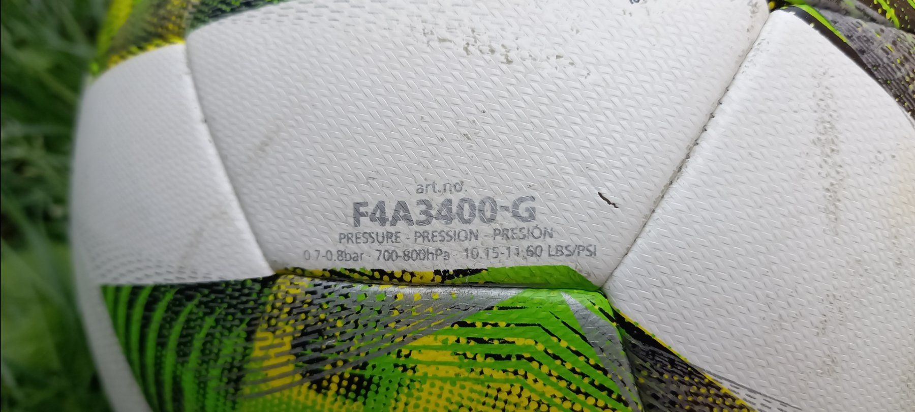 Bälle: Fussball – Gebraucht aus Höri von bsc_68fw 3