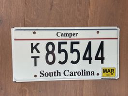🇺🇸🇺🇸 USA #  SOUTH CAROLINA - CAMPER # 🇺🇸🇺🇸