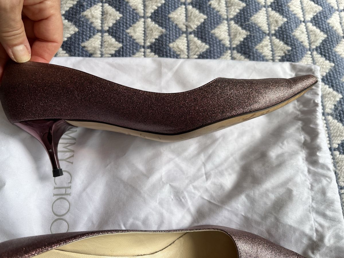 Jimmy Choo Scarpe da donna: Jimmy Choo Pumps Gr.40 – Usato da Embrach venduto da whywhy8 1
