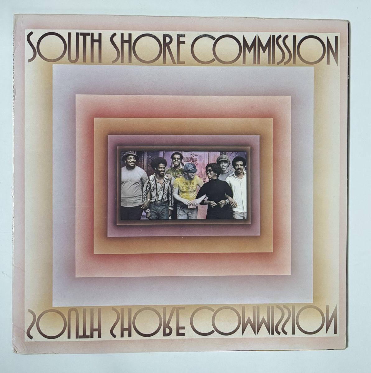 Dischi in vinile: South Shore Commission LP VG+/VG+ – Usato da Neuchâtel venduto da Deivid2
