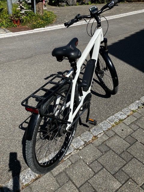 Riese & Müller Vélos: Riese Müller E-Byk 500 – D'occasion à Hosenruck par badi17