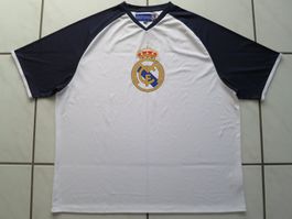 Fussball Fantrikot von Real Madrid in weiss-dunkelblau
