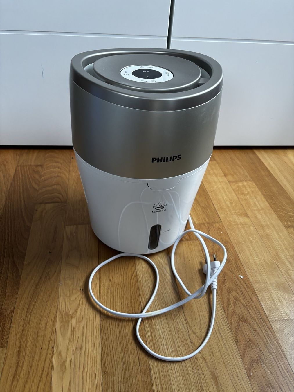 Philips Umidificatori d'aria: Philips Luftbefeuchter HU4803, Series 2000 – Usato da Domat/Ems venduto da Buendner2000 2