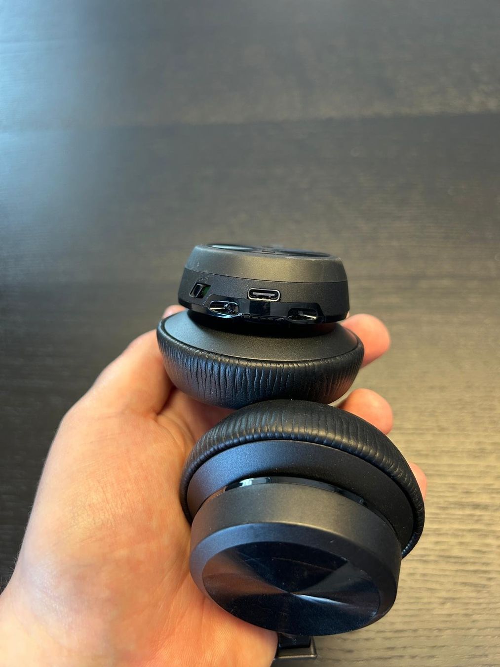 Kopfhörer: Poly Voyager 4320 Headset – Gebraucht aus Seengen von TonicX 2