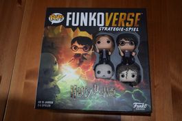 NEU Funko Pop Verse Pop Strategie Spiel Harry Potter 10+