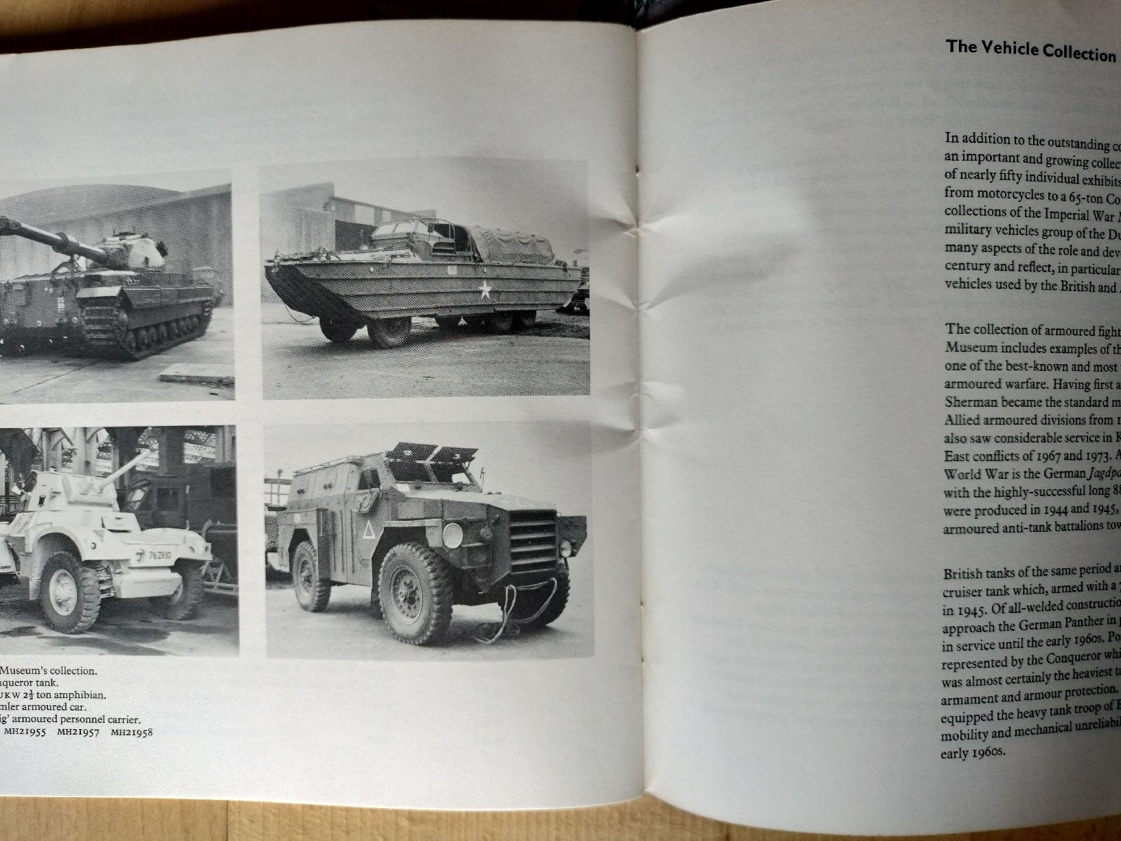 Documenti: Handbuch von 1977 , Kriegsmuseum Duxford – Usato da Schwanden Sigrisw venduto da cadieux71 9