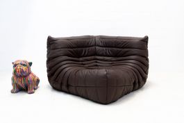 Ligne Roset Togo Sessel Leder Eckteil - Lieferung möglich