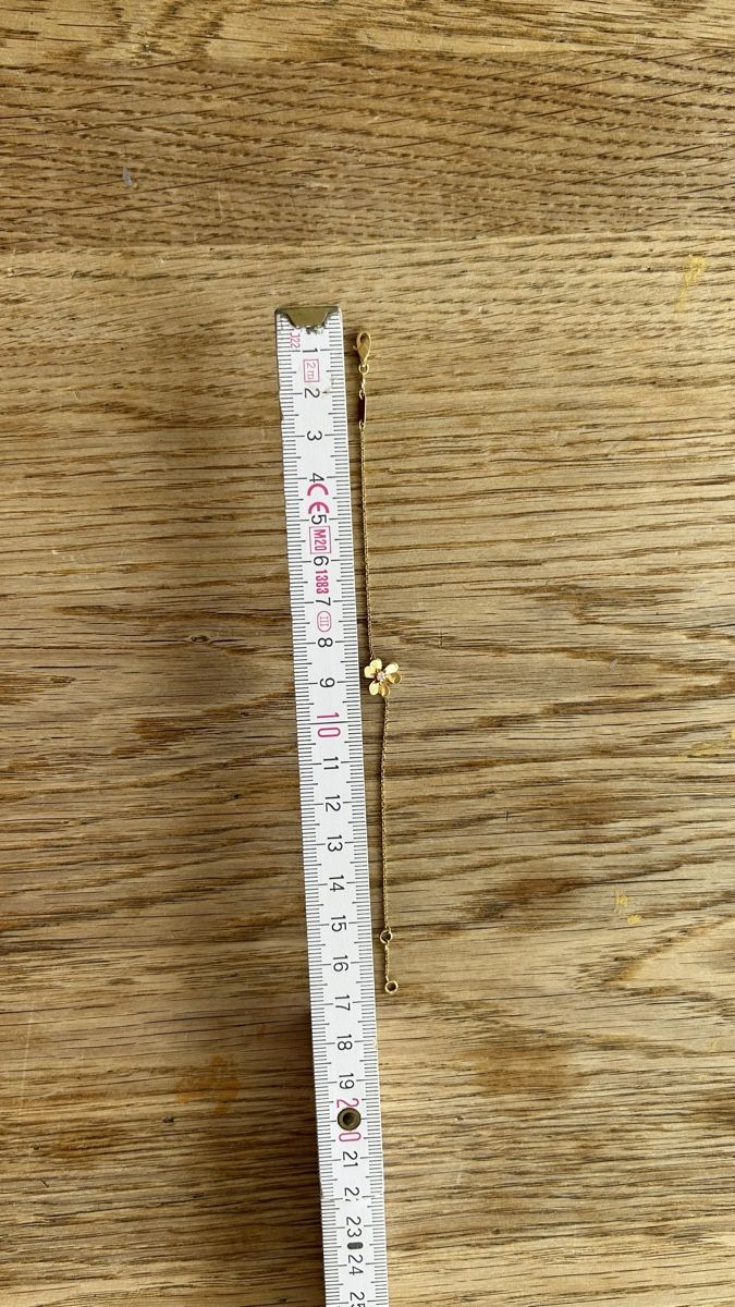 Bracciali & Braccialetti: Van Cleef and Arpels Frivole Bracelet mini – Nuovo (secondo la descrizione) da Bad Ragaz venduto da vjmast 4