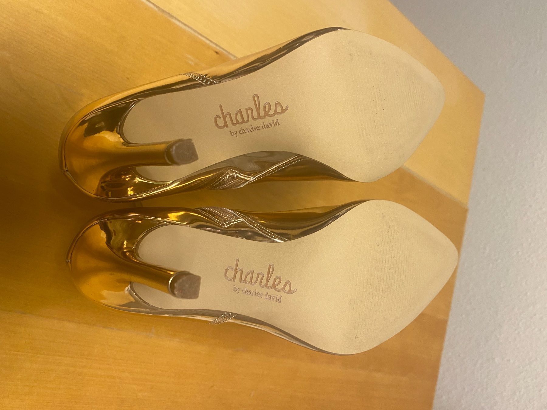 Scarpe da donna: High Heel Stiefelette, Neu Charles David – Nuovo (secondo la descrizione) da Zürich venduto da NYDDYN 6