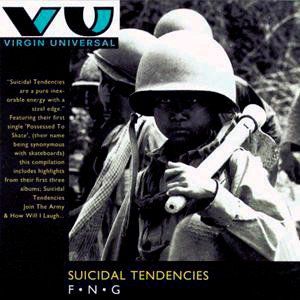 CDs: Suicidal Tendencies ‎– F.N.G. – Gebraucht aus St.Gallen von CD_jalamusic