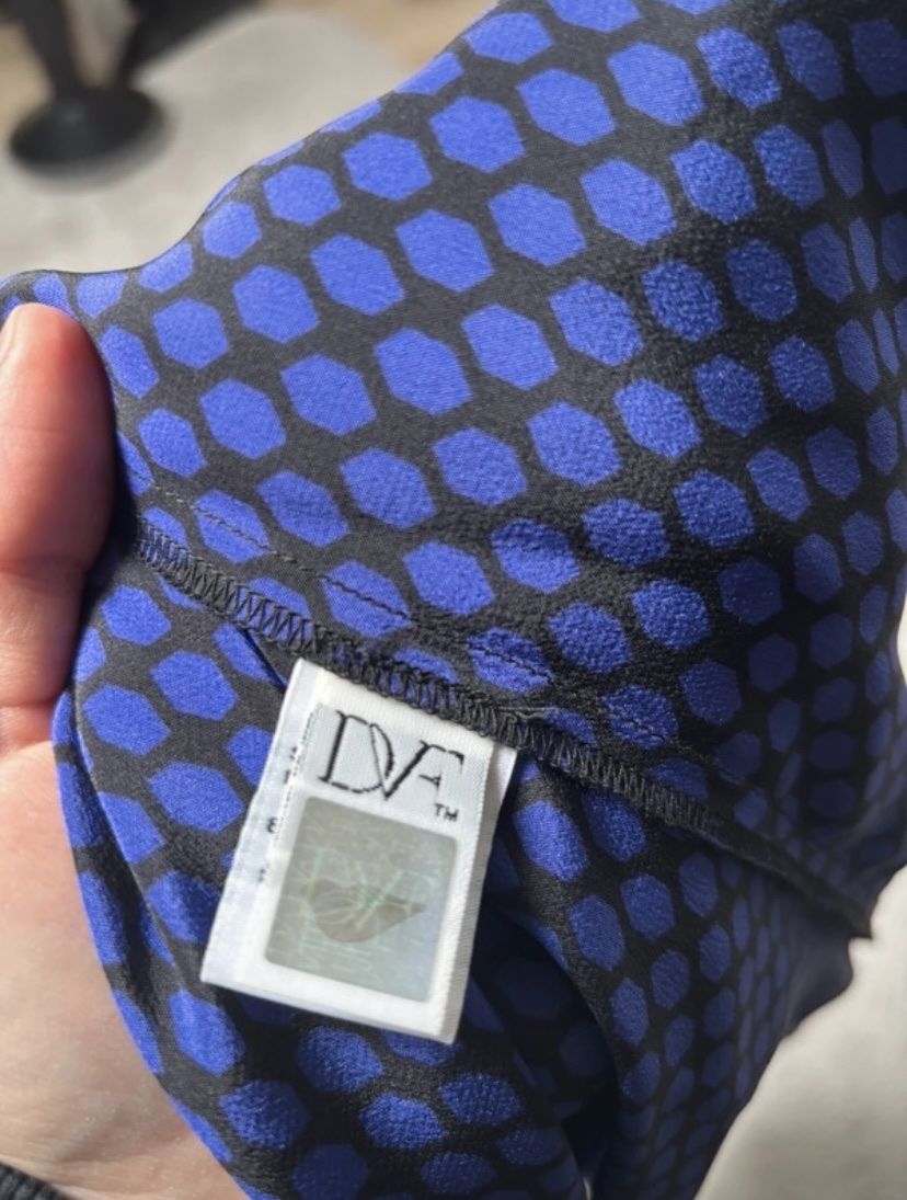 Diane von Furstenberg Kleider: Diane von Fürstenberg Kleid Seide  – Gebraucht aus Basel von joh_h96n 3