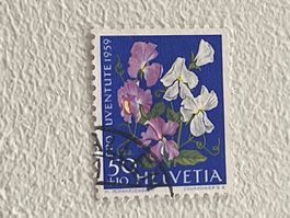 Schweiz Briefmarke