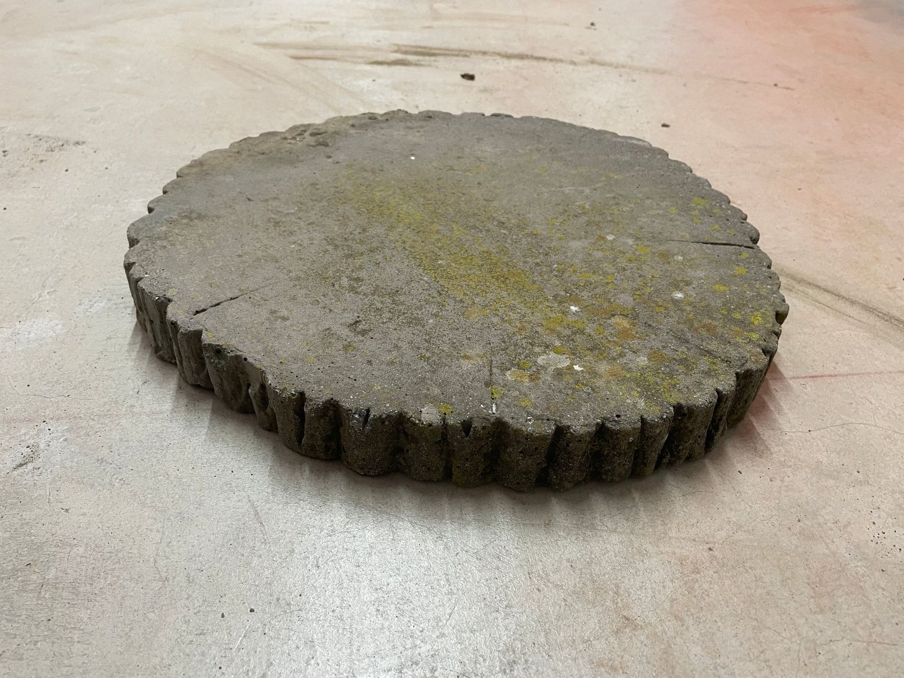 Rivestimenti per pavimenti: Dalles de jardin (6 pièces) – Usato da Chambésy venduto da Cchris68