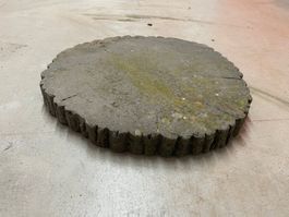 Dalles de jardin (6 pièces)