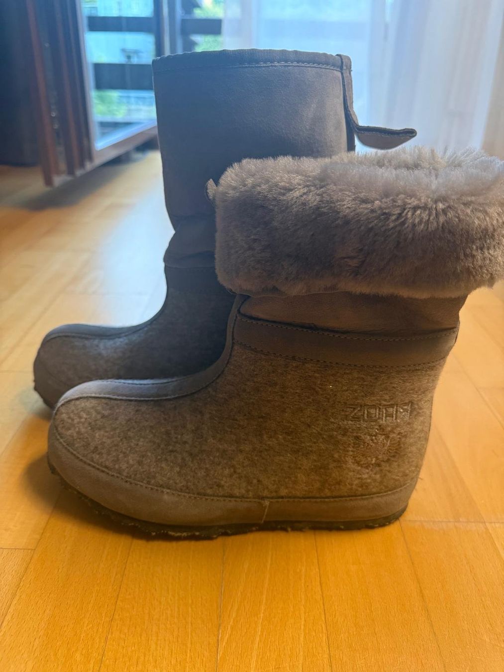 Scarpe da donna: Winterschuhe – Usato da Lutzenberg venduto da elb_tq62