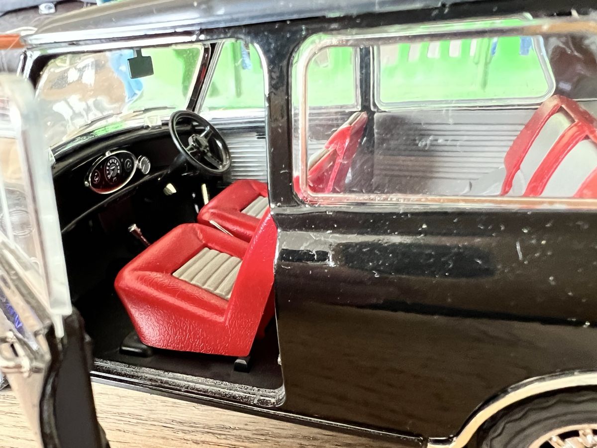 Solido Modellini d'auto: Mini Cooper S 1964 1/16 – Usato da Sevelen venduto da Ritiplampi 4