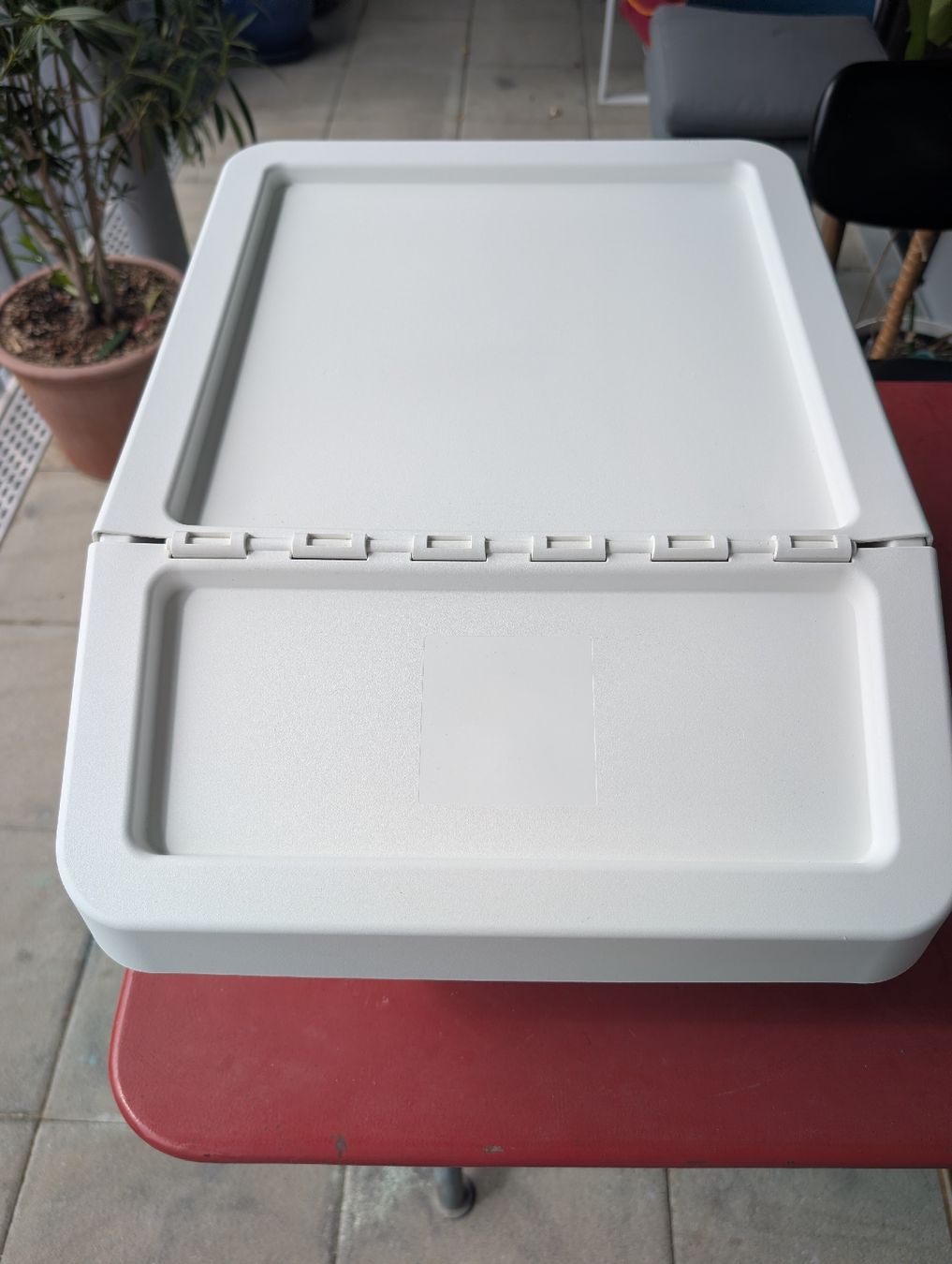 Ikea Contenitori & Simili: IKEA Sortera white sorting bin 37 Liter – Usato da Zürich venduto da morgannpz