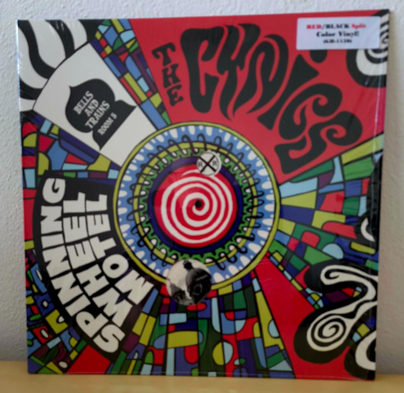 Dischi in vinile: The Cynics - Spinning Wheel Motel – Usato da Lugano venduto da mdal