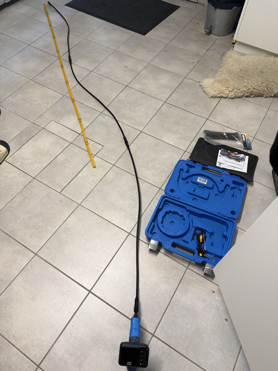 Fotocamera: DNT Endoskopkamera Findoo Fix Pro mit Zubehoer – Usato da Winterthur venduto da Christianpunkts 5