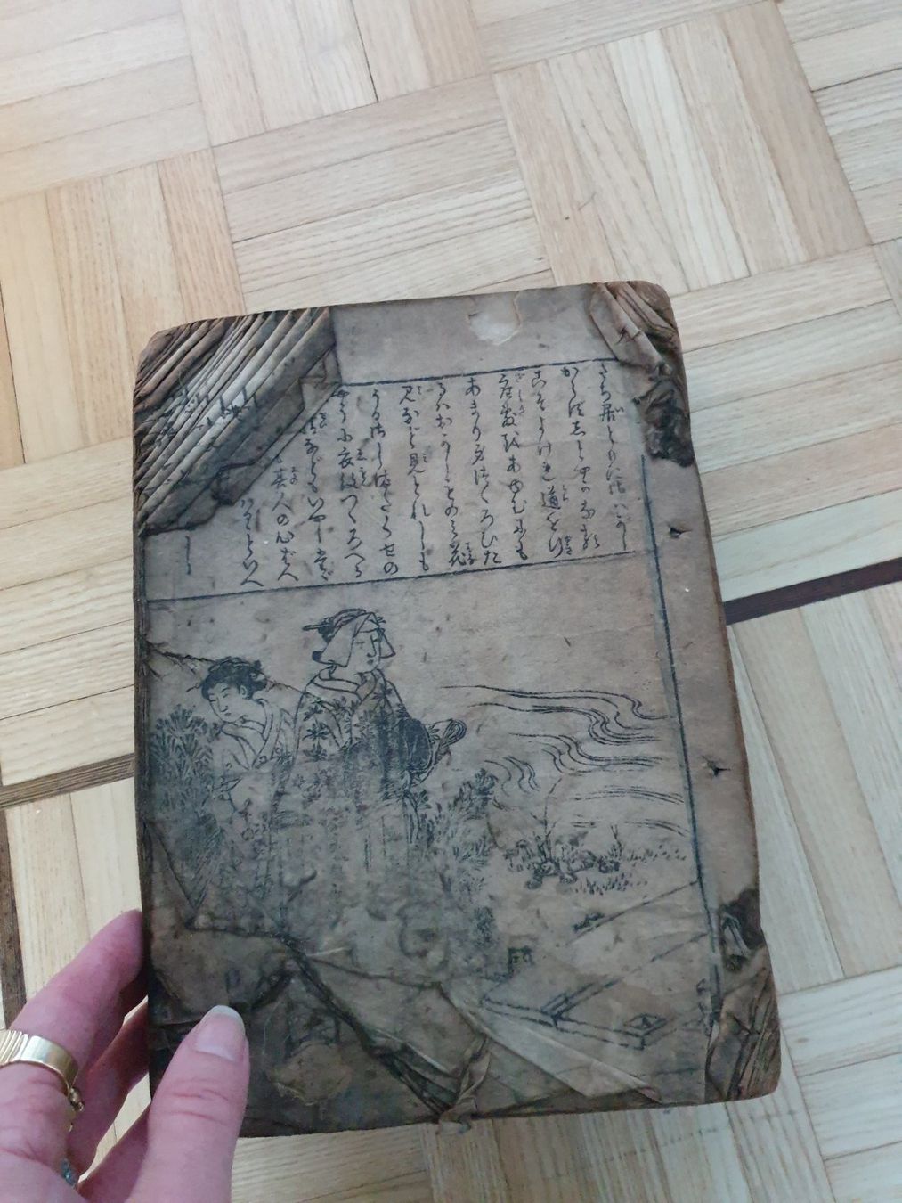 Libri: Japan Buch ca. 1890  UKIYO-E PERIODE MEIJI einzigartig – Usato da Bottmingen venduto da sandy_2