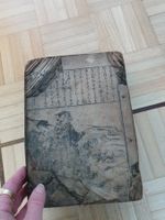 Japan Buch ca. 1890  UKIYO-E PERIODE MEIJI einzigartig