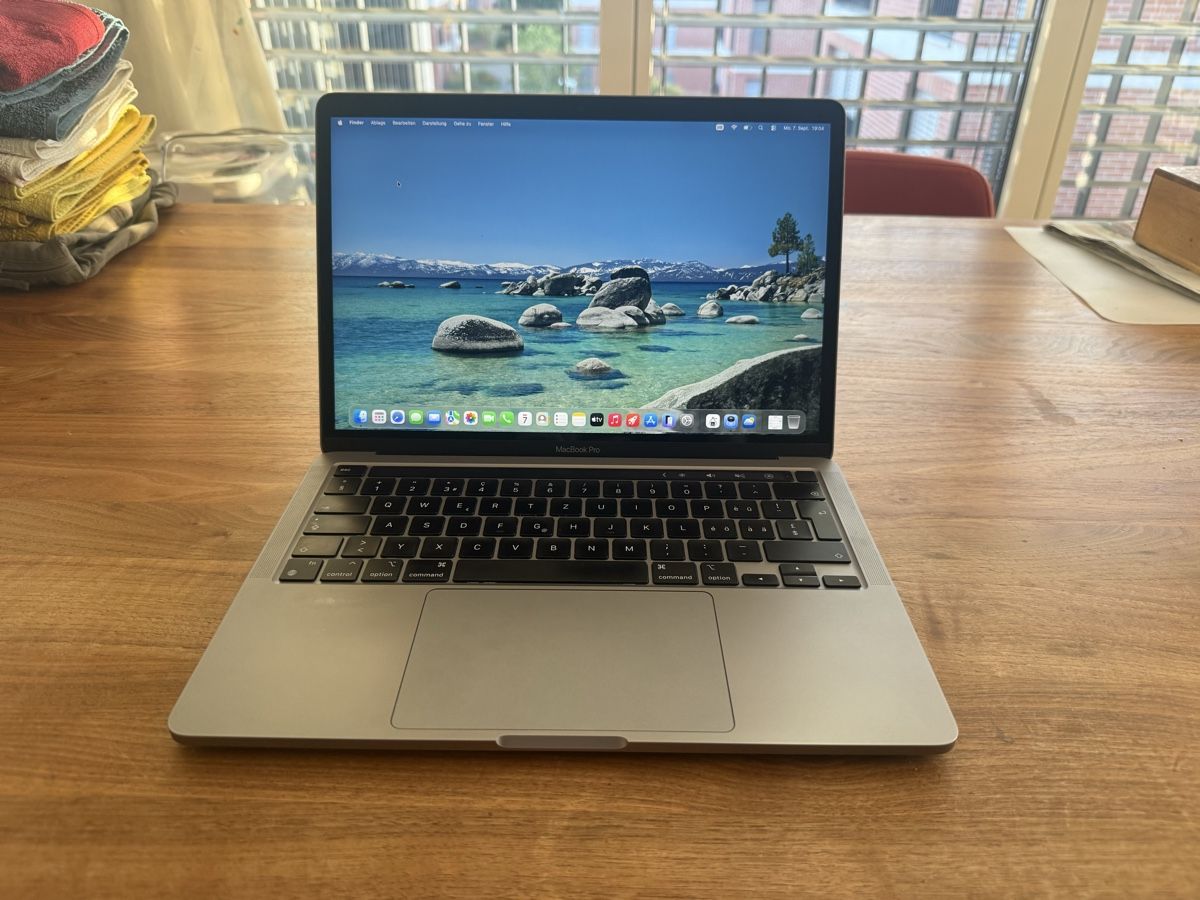 Apple Notebook: MacBook Pro M1 16GB/1TB – Usato da Zürich venduto da max_8cdd