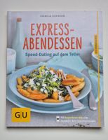 Express Abendessen - Speed Dating auf dem Teller      GU