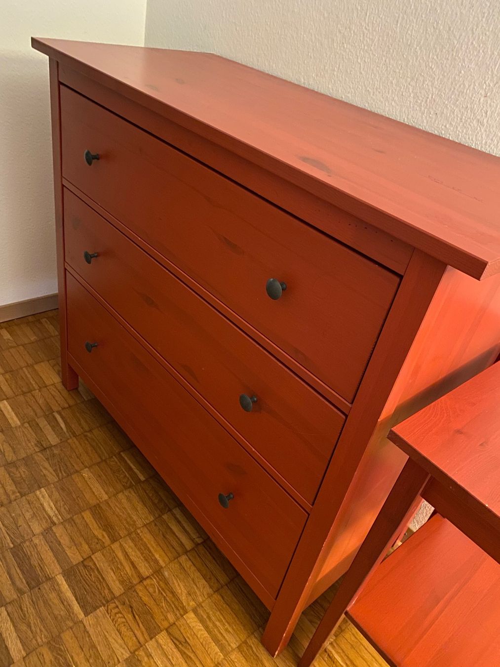 Ikea Commodes: Kommode und Nachtisch – D'occasion à Baden par mgeormezi