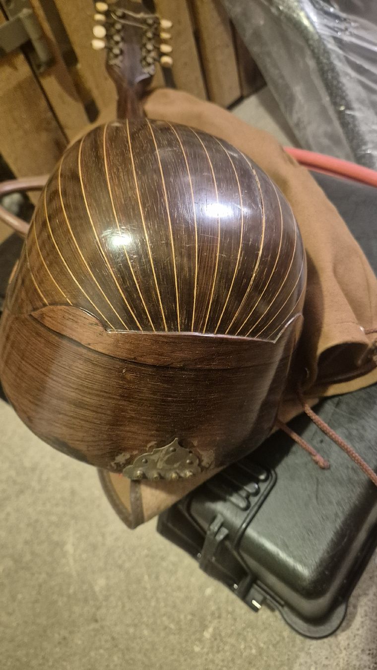 Musikinstrumente: Antik Mandoline zu verkaufen – Gebraucht aus Rämismühle von beni0010 2