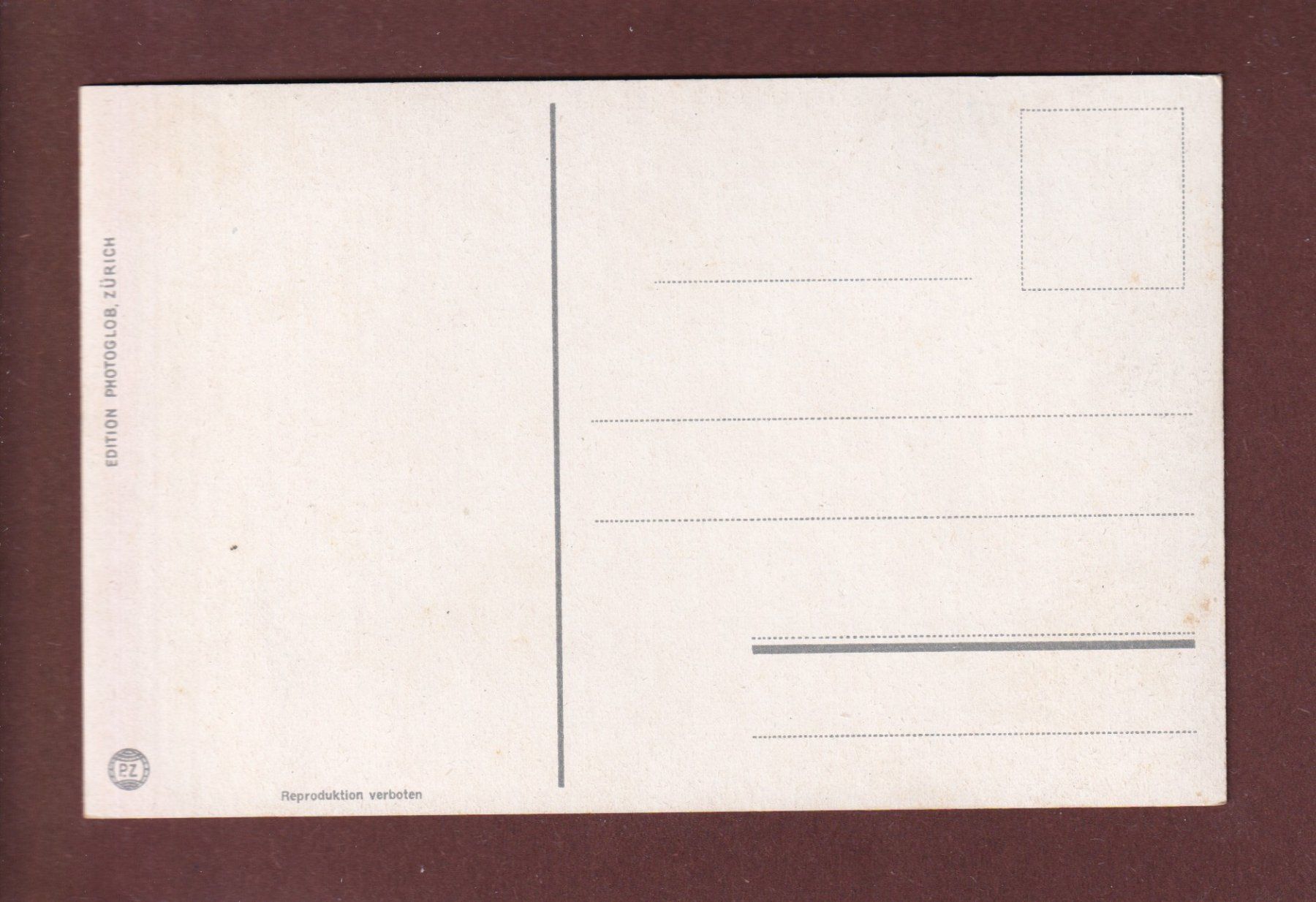 Cartoline postali: SOLOTHURN - Rötibrücke – Usato da Pully venduto da nicecards 1