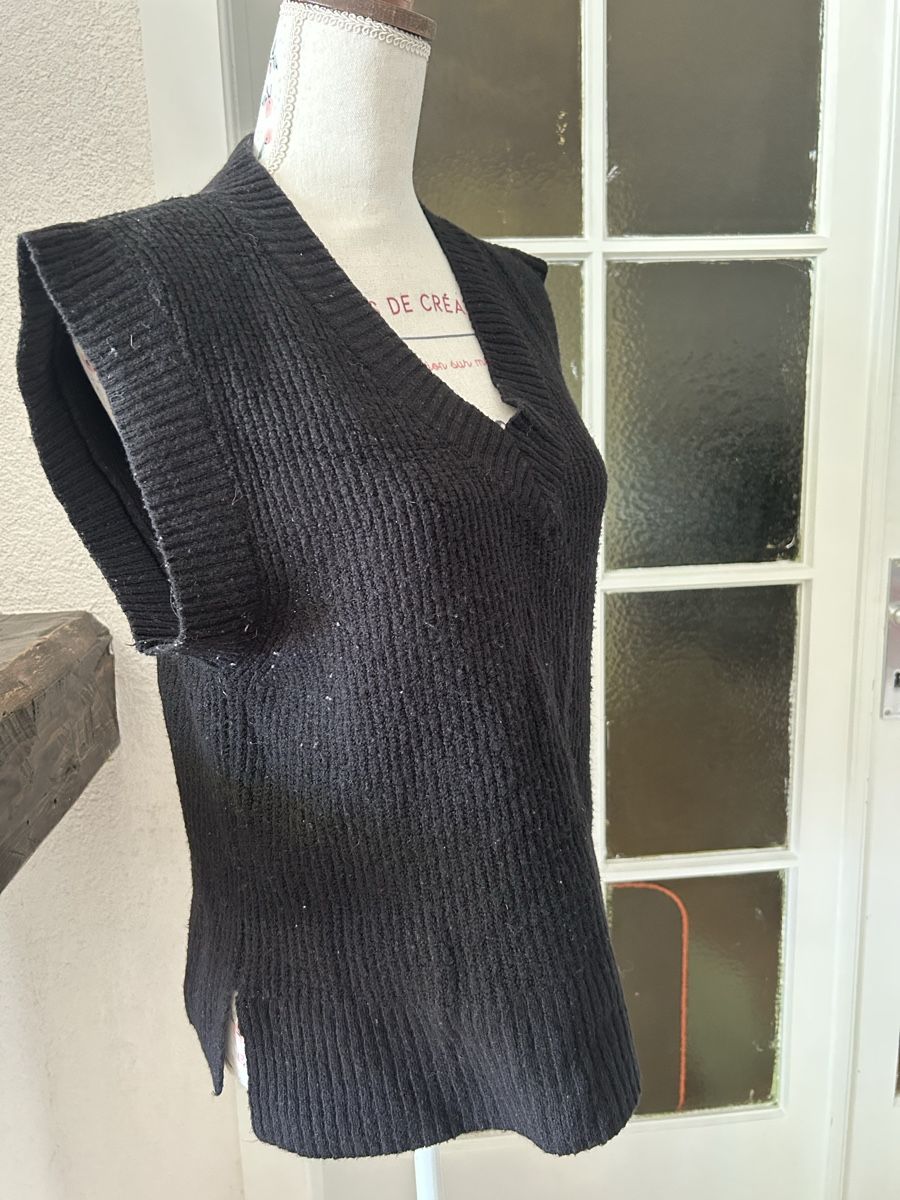 Pimkie Pulls & Sweat-shirts: Pull sans manche Pimkie XS – D'occasion à Chez-le-Bart par Justine2025 1