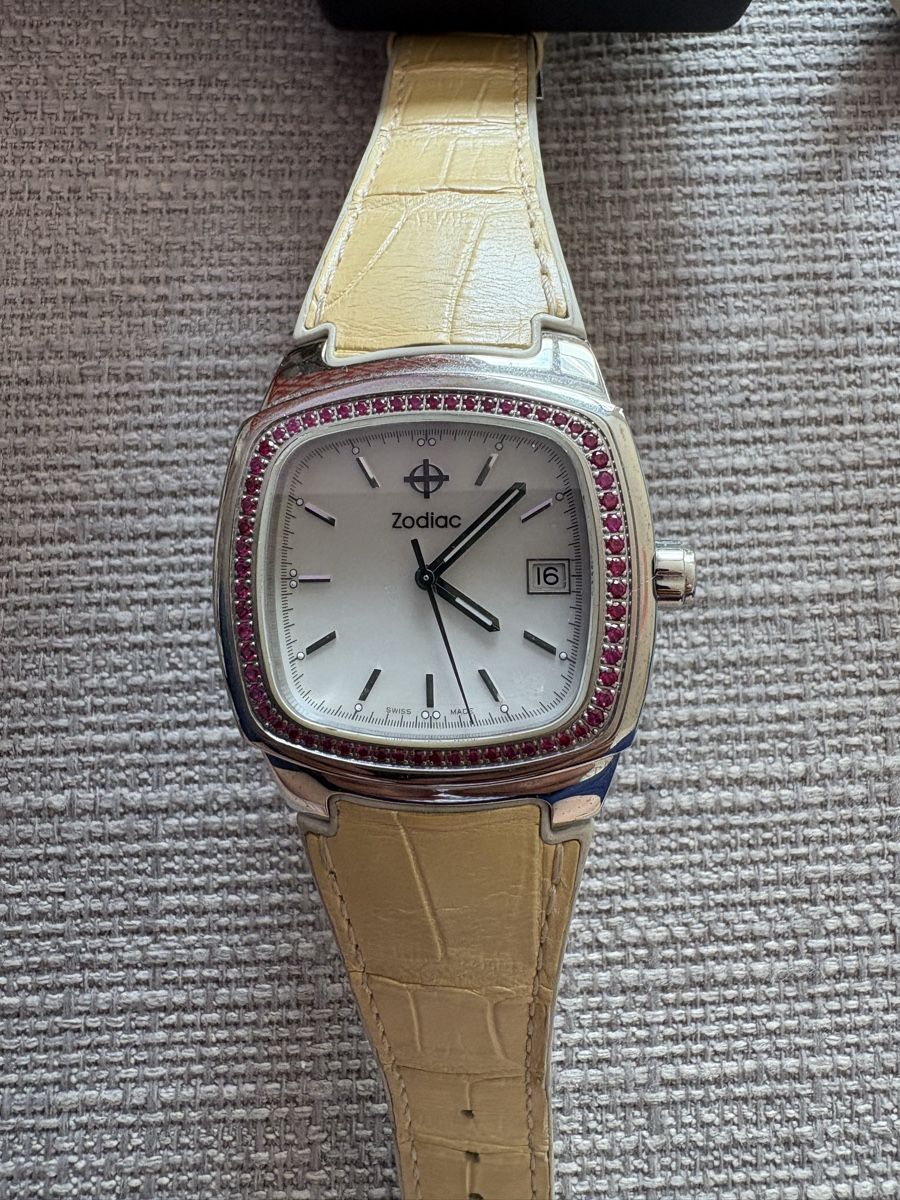 Zodiac Orologi: Zodiac Ambassadeur Ref. ZO4302 – Usato da Möriken AG venduto da grilli