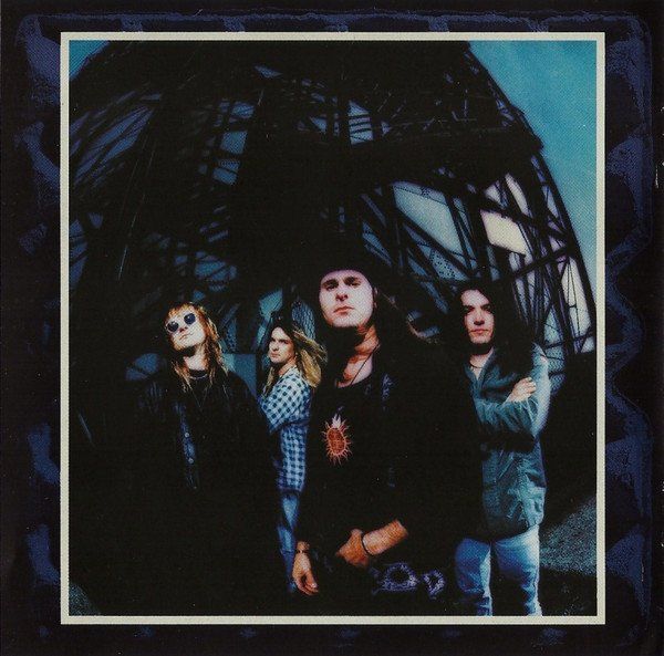 CD: Gotthard GOTTHARD Hena Habegger Leo Leon Hard Rock CD – Usato da Kandergrund venduto da Sososo 7