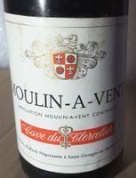 1981 Moulin-à-Vent  T. David & L. Foillard
