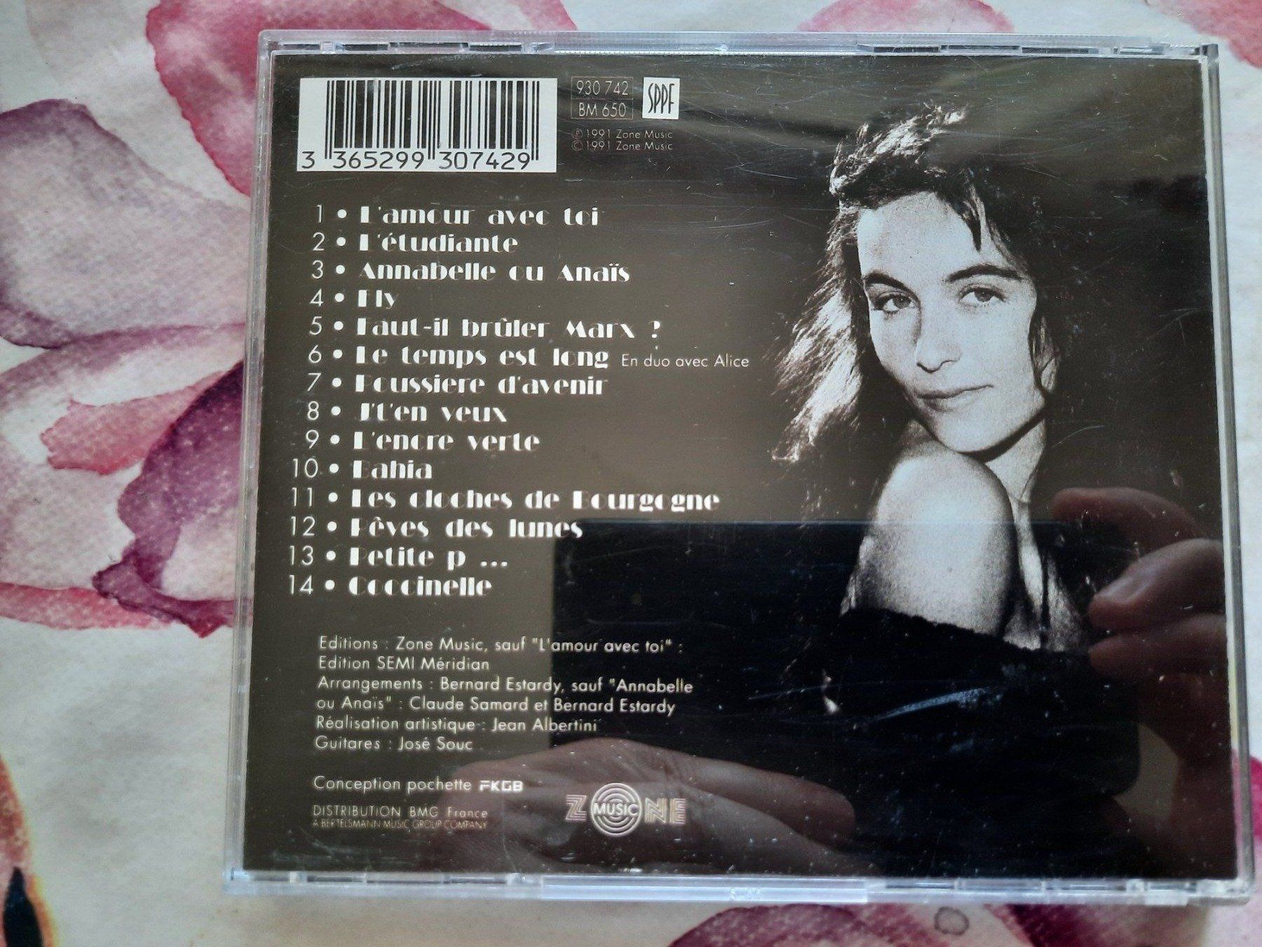 CD: CD Anais - L'étudiante – Usato da Pully venduto da bro_n52j 1