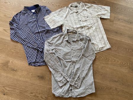 Hemden Gr. L/XL