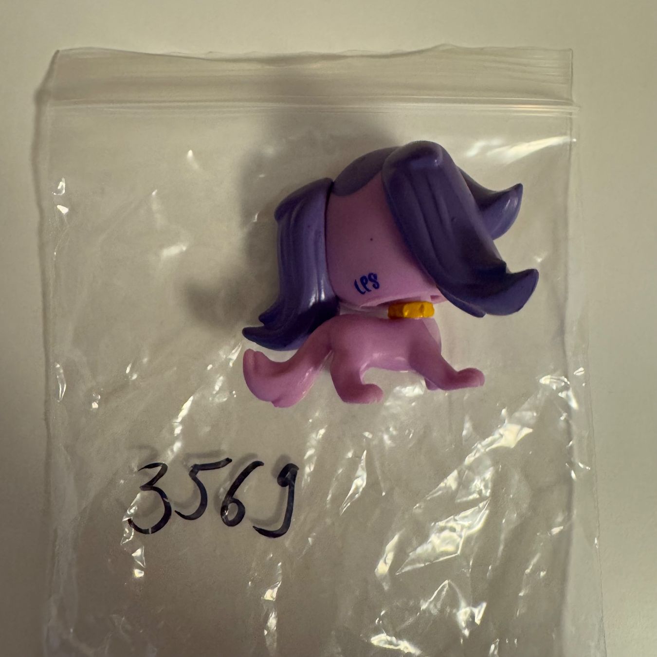 Littlest Pet Shop Statuette: Littlest Pet Shop Figur 3569 – Usato da Sursee venduto da giu_205 1