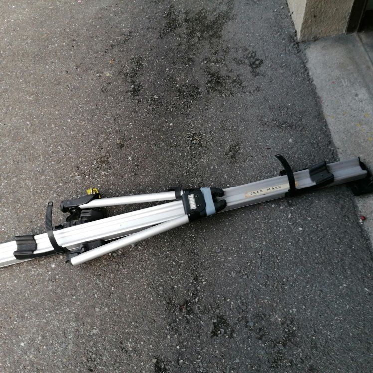 Travi: Thule Fahrradträger – Usato da Trimmis venduto da hasso123