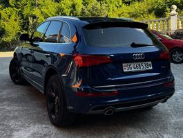 AUDI Q5 3.0 TDI clean quattro S-tronic