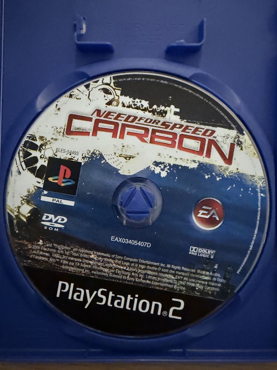 Spiele: Need for Speed Carbon Ps2 Spiel – Gebraucht aus Rorschach von mar_nl6c 1