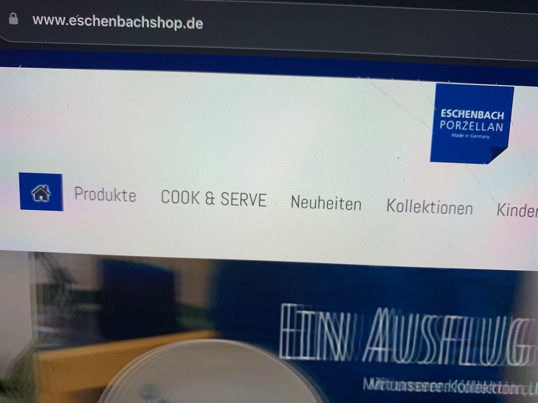 Eschenbach Piatti: Eschenbach Porzellan Teller – Usato da Grabs venduto da mayram27 3