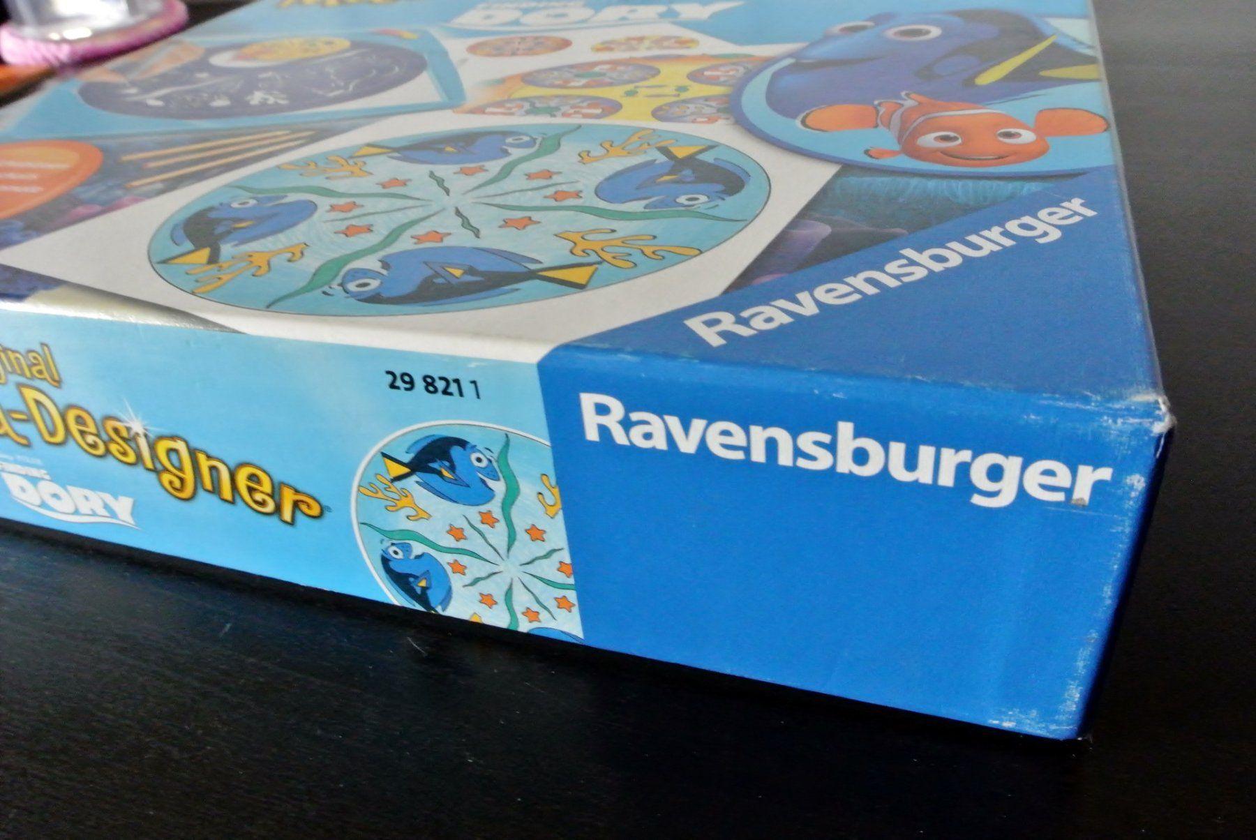 Ravensburger Jeux: Original Mandala Designer Finding DORY #298211 Ravensburger – D'occasion à Zell ZH par fossilchen 7