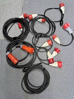 CEE16 / CEE32 / T15 / J15 Kabel