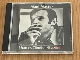 MANI MATTER - I HAN ES ZÜNDHÖLZLI AZÜNDT - ZYTGLOGGE