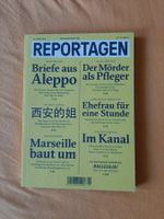 Reportagen Magazin Ausgabe Nr. 9, 2013 - neuwertig